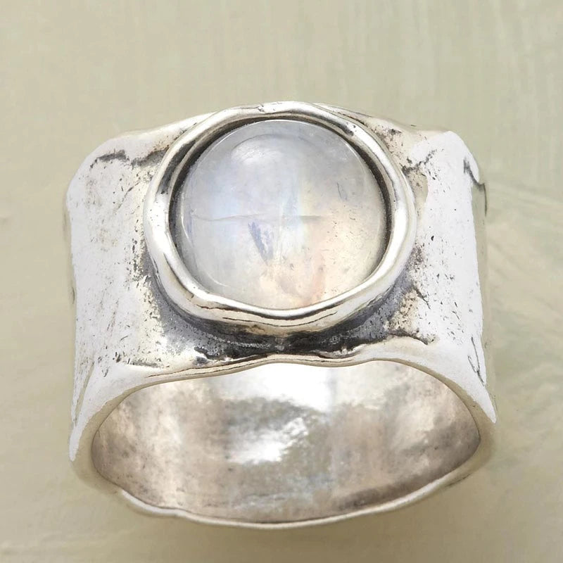 LUNA DU CIEL | SOUPIRS DE LUNE ANELLO