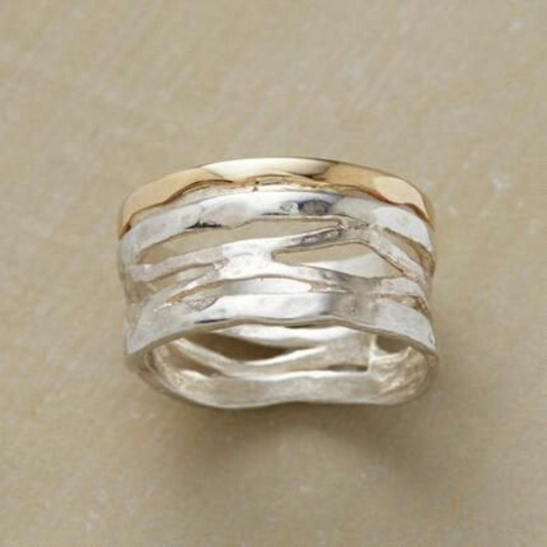LUCE ANTIQUA | SUSSURRO D'AMORE ANELLO