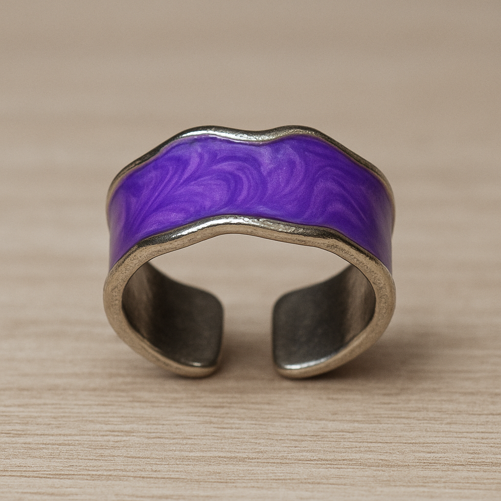 Anello Oceano Vintage