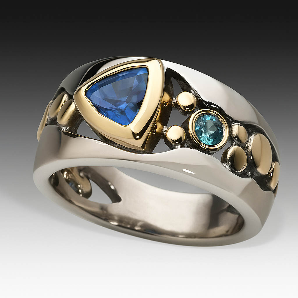 ANELLO IN ARGENTO | SOSPIR DI MEMORIA ANELLO
