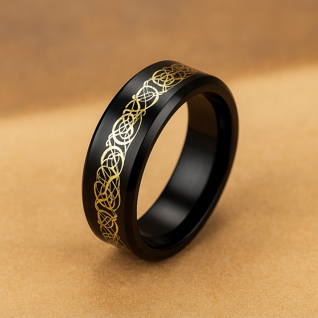 Anello Infinity Vintage