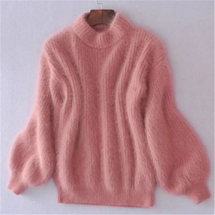 Lila™ | Maglione a collo alto confortevole