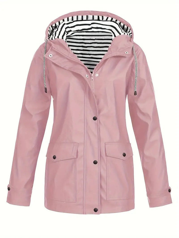 Rosalie™ - Giacca impermeabile chic