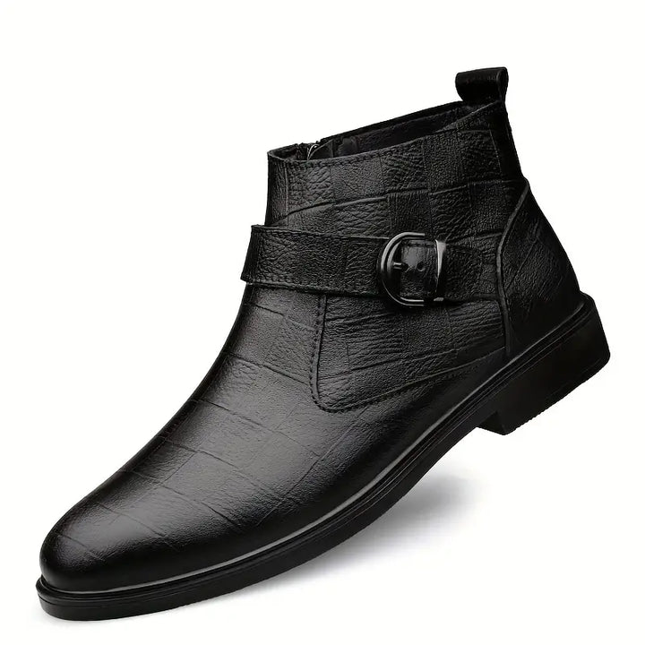 Jackson | Stivaletti in pelle Ranger
