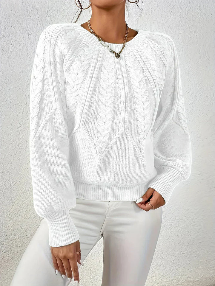 Aviora™ | Maglione Torzato Casual ed Elegante