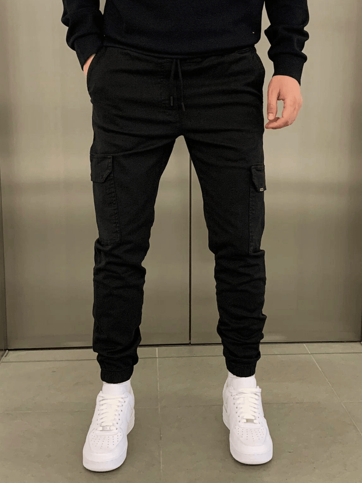 Laurent™ | Pantaloni Cargo Confortevoli