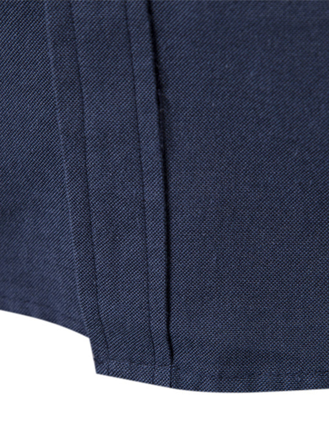 Camicia Oxford a maniche lunghe con bottoni