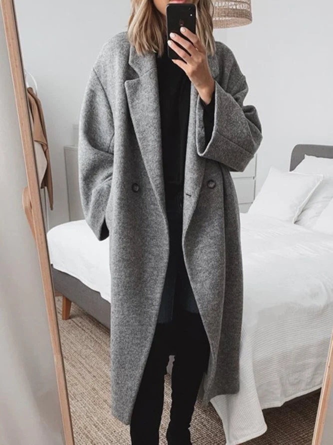 Eloise™ | Cappotto autunnale