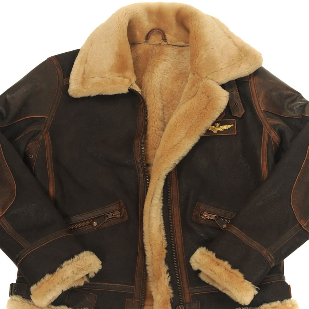 Maverick™ | Giacca da pilota elegante per uomini
