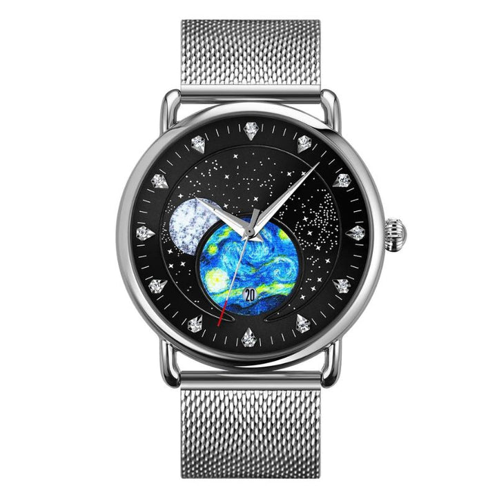 Måneskinsglød™ Orologio Meccanico - Olsen & Olsen