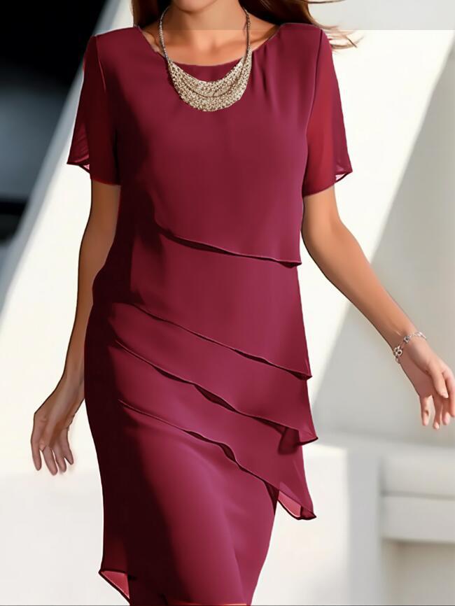 Aurore| Abito elegante che copre la pancia