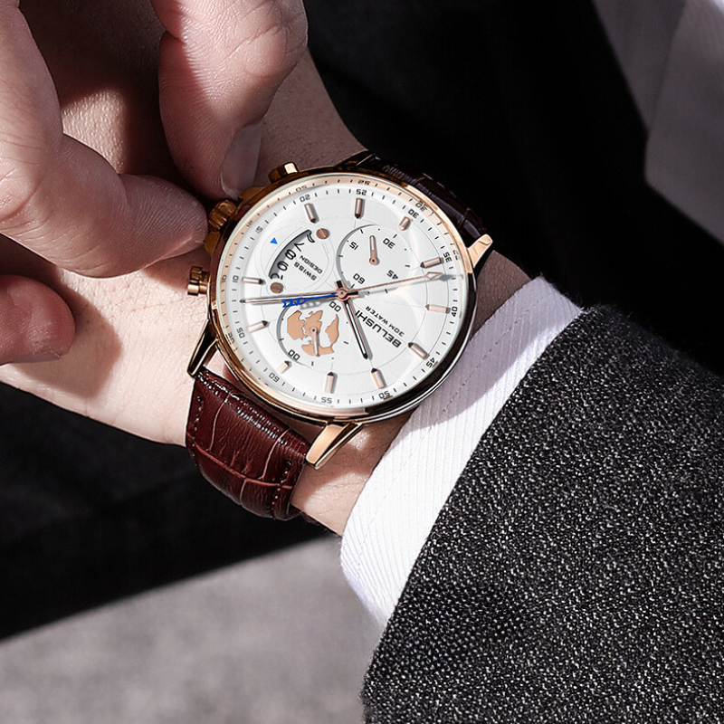 Orologio Sportivo al Quarzo Ur™ Olsen & Olsen