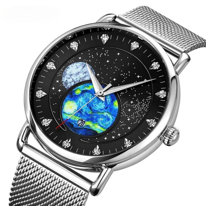 Måneskinsglød™ Orologio Meccanico - Olsen & Olsen