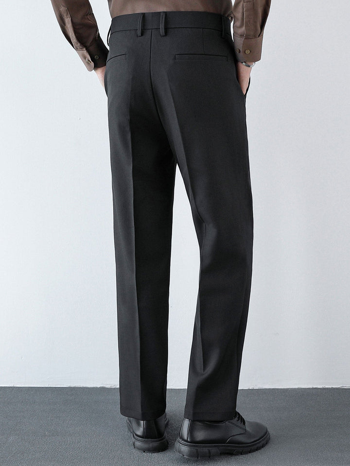 Pantaloni a taglio regolare