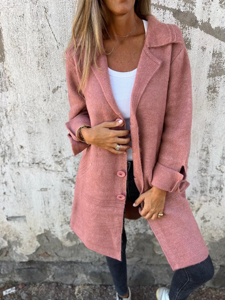Mira™ | Cappotto in lana