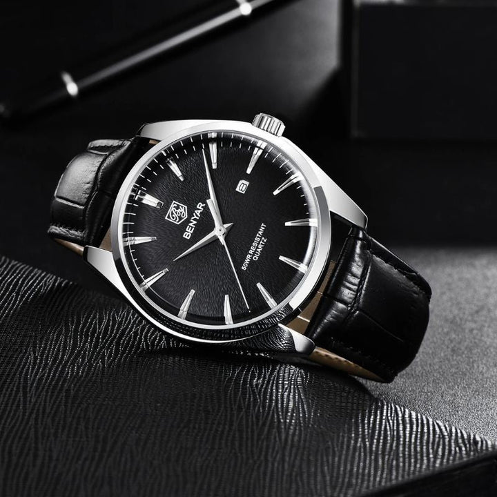 Orologio da affari di lusso sofisticato™ di Olsen & Olsen