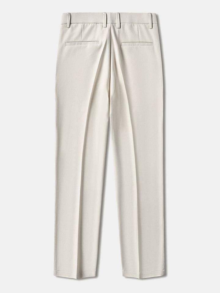 Pantaloni a taglio regolare