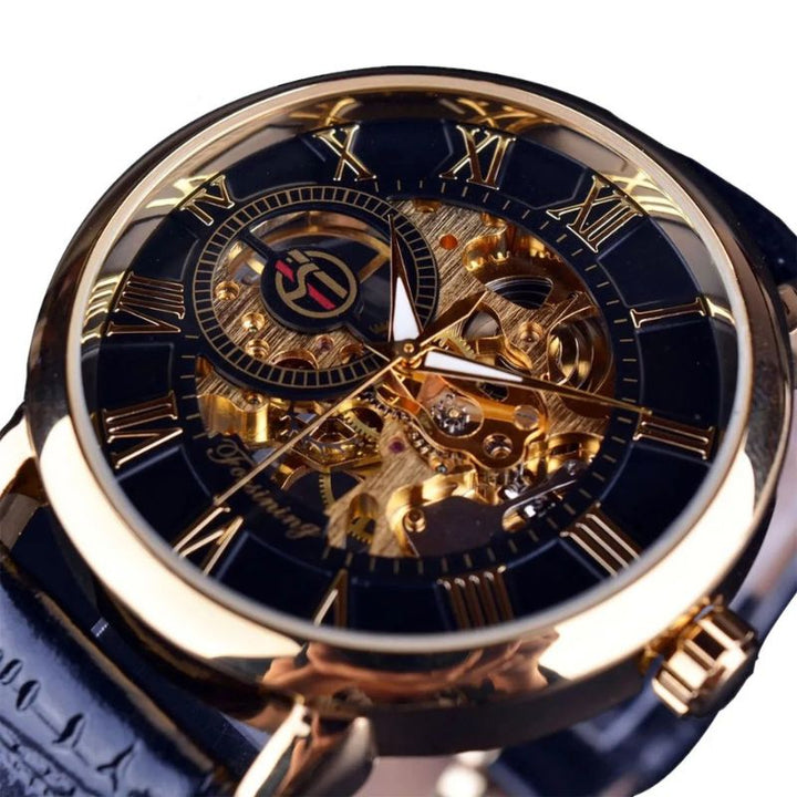 Orologio di Moda Luce Meccanico™ Olsen & Olsen