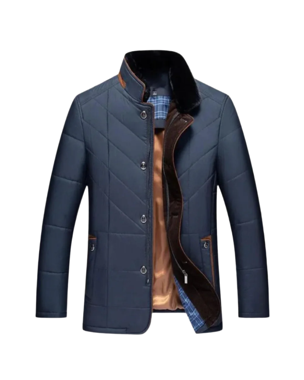 Antonio™ | Giacca Elegante Impermeabile