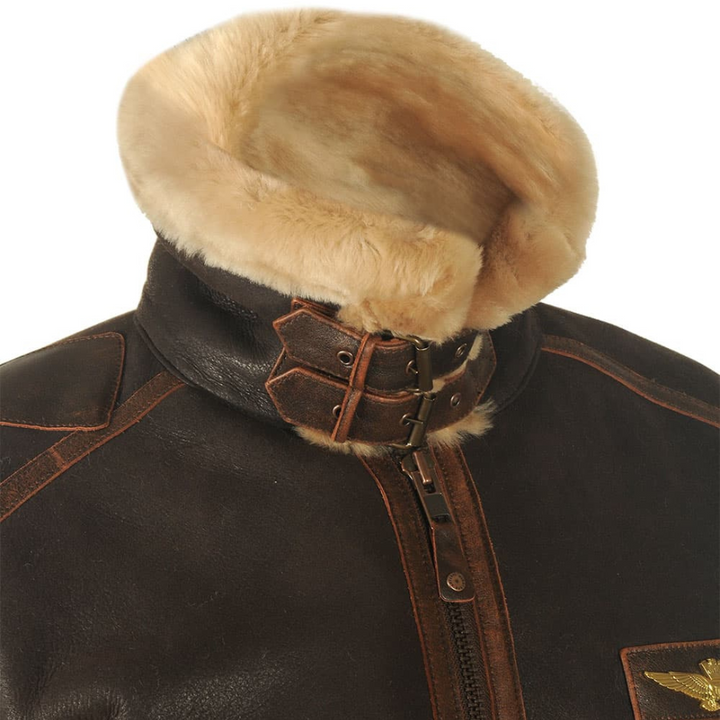 Maverick™ | Giacca da pilota elegante per uomini
