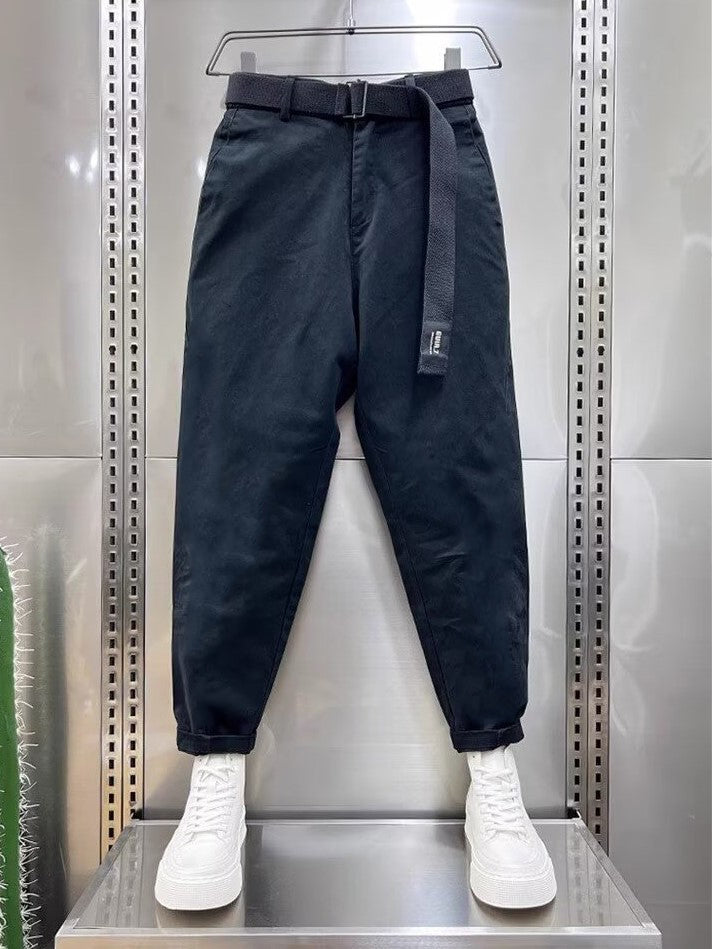 Laurent™ | Pantaloni Casual con Cintura