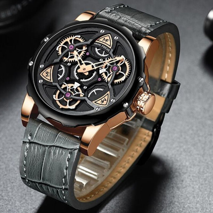 Orologio Sportivo Militare di Lusso Uomo™ - Olsen & Olsen