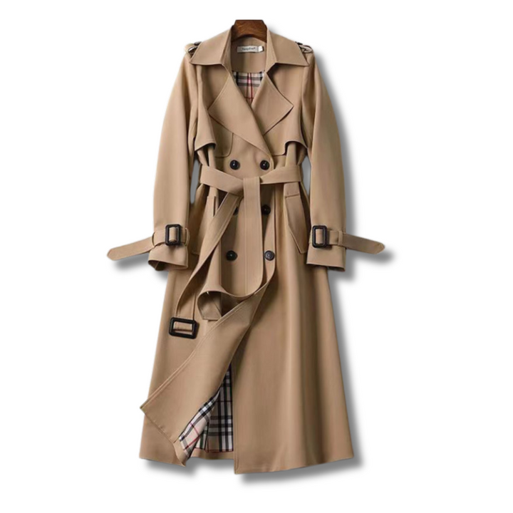 Daria™ | Cappotto lungo elegante e casual