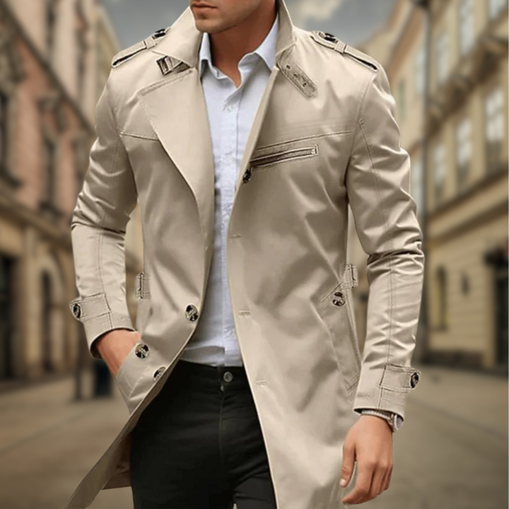 Clément™ | Cappotto elegante e confortevole