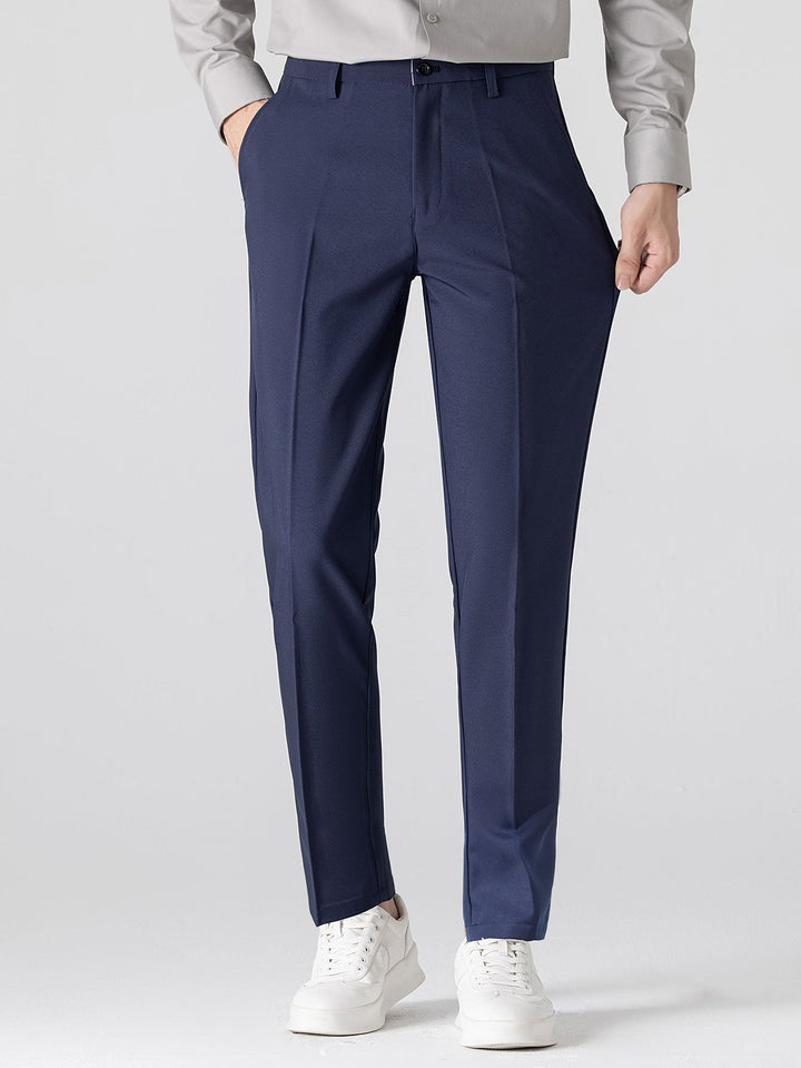 Camicia Winchester a righe anti-piega & Pantaloni slim fit