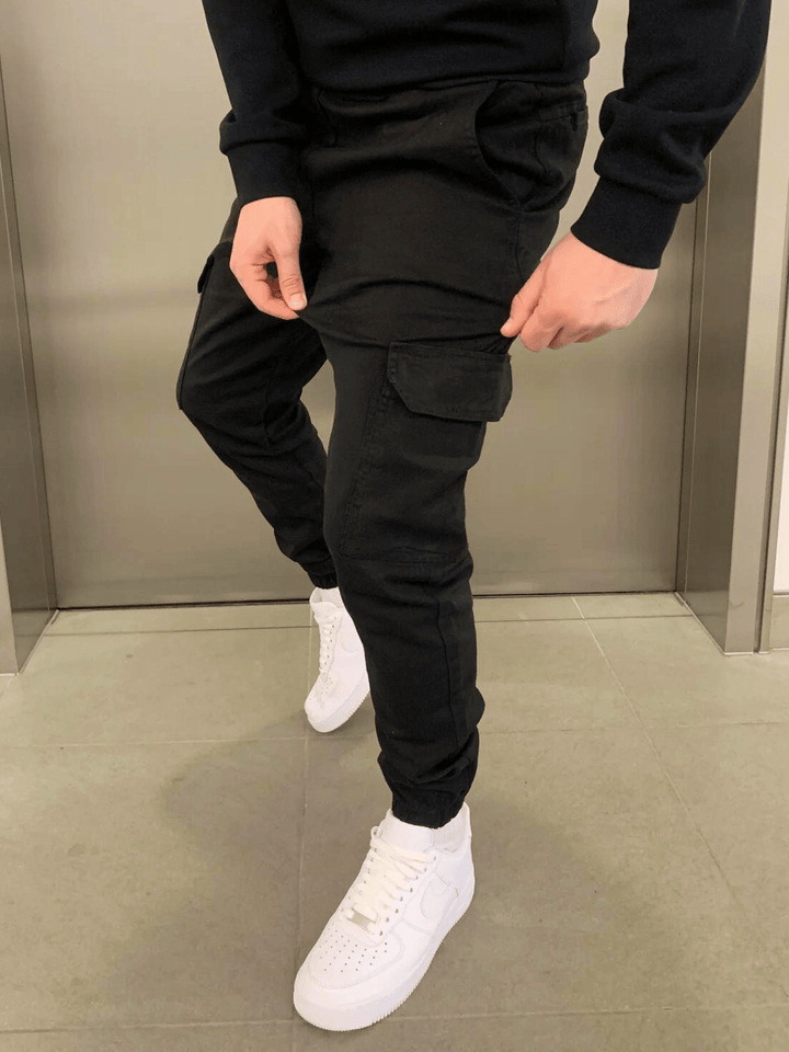 Laurent™ | Pantaloni Cargo Confortevoli
