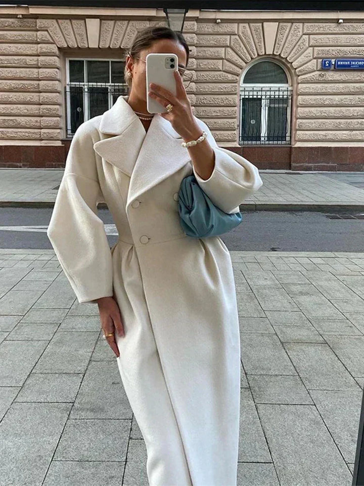 Helex™ | Cappotto invernale elegante e caldo