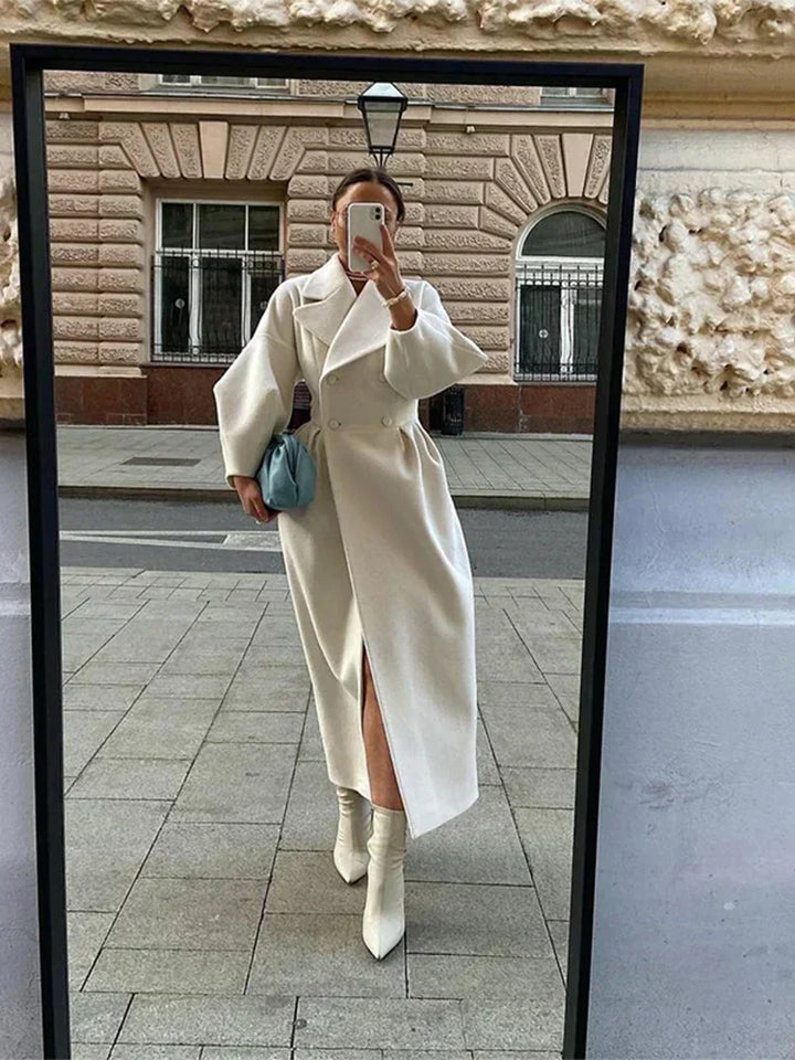 Helex™ | Cappotto invernale elegante e caldo