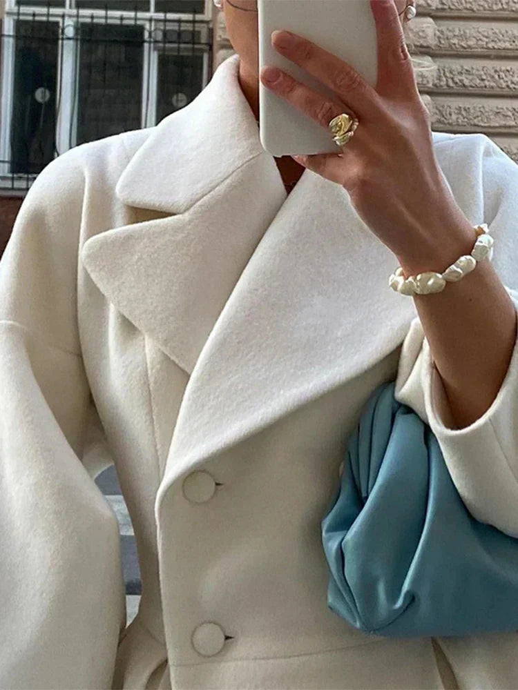 Helex™ | Cappotto invernale elegante e caldo