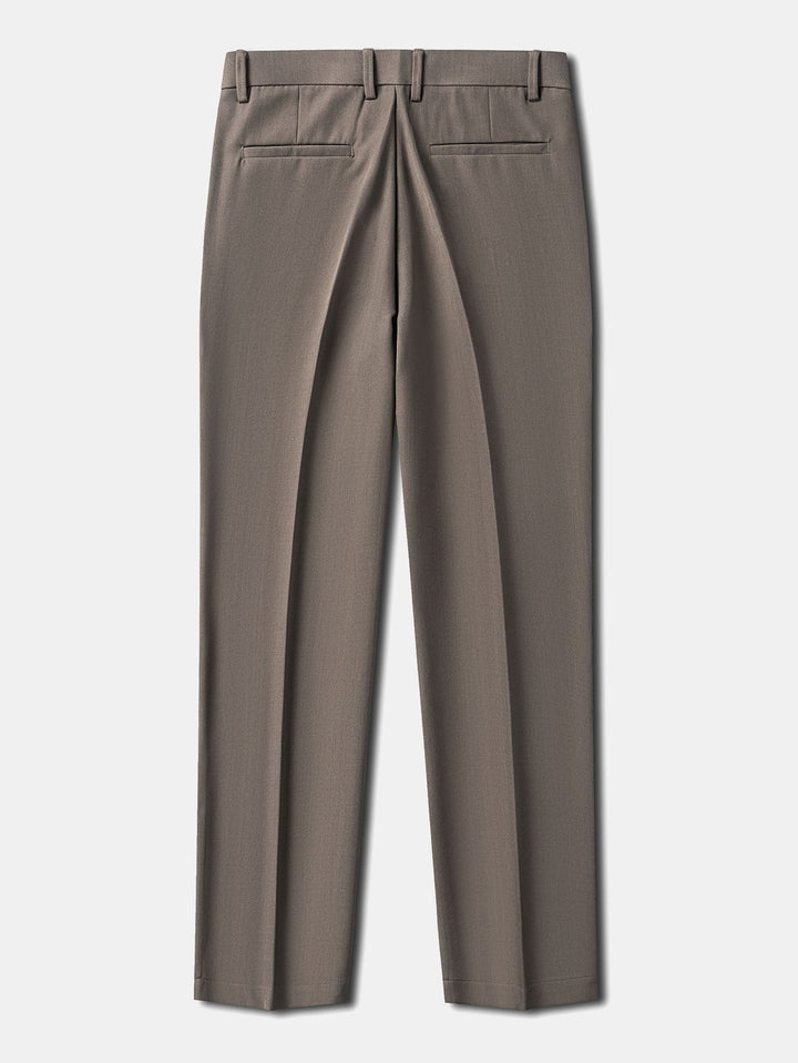 Pantaloni a taglio regolare