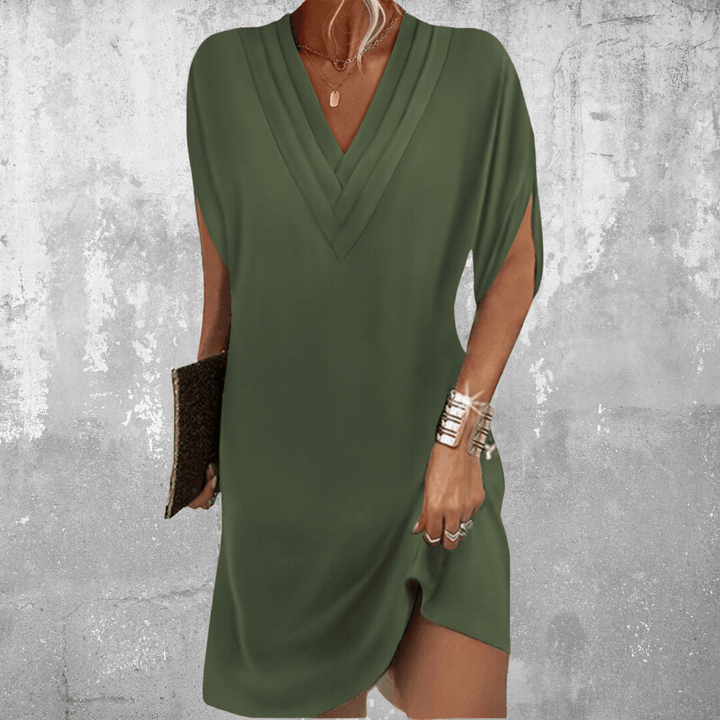 Lily™ | Abito Elegante Copri-Ventre