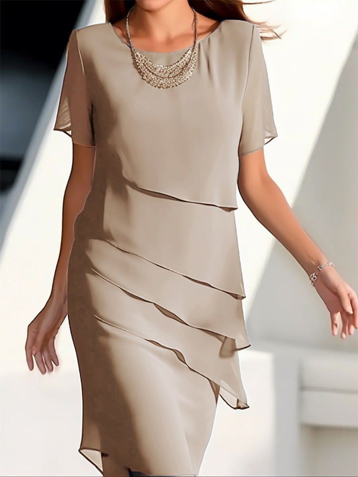 Aurore| Abito elegante che copre la pancia