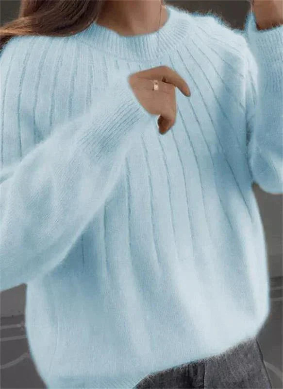 Ferass™ | Maglione morbido