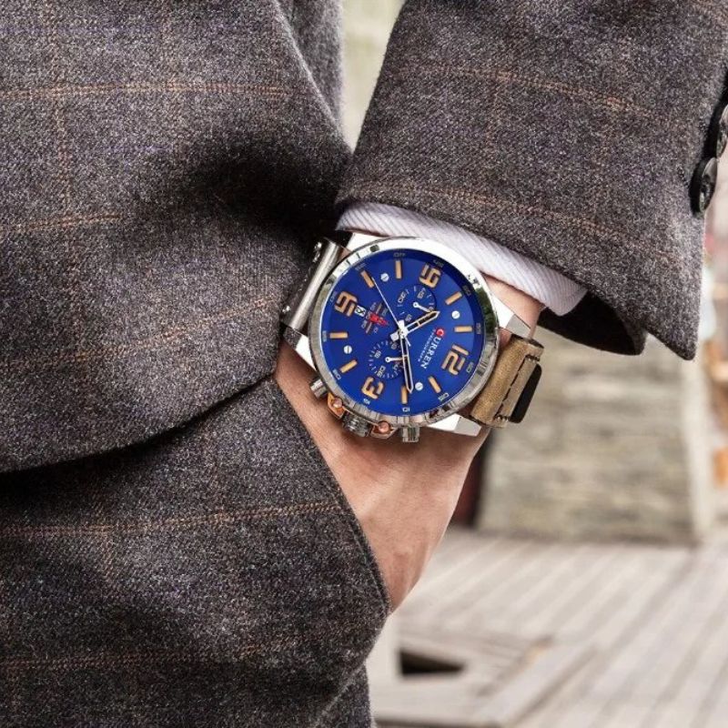 Orologio Quarzo Casual Ur™ Olsen & Olsen