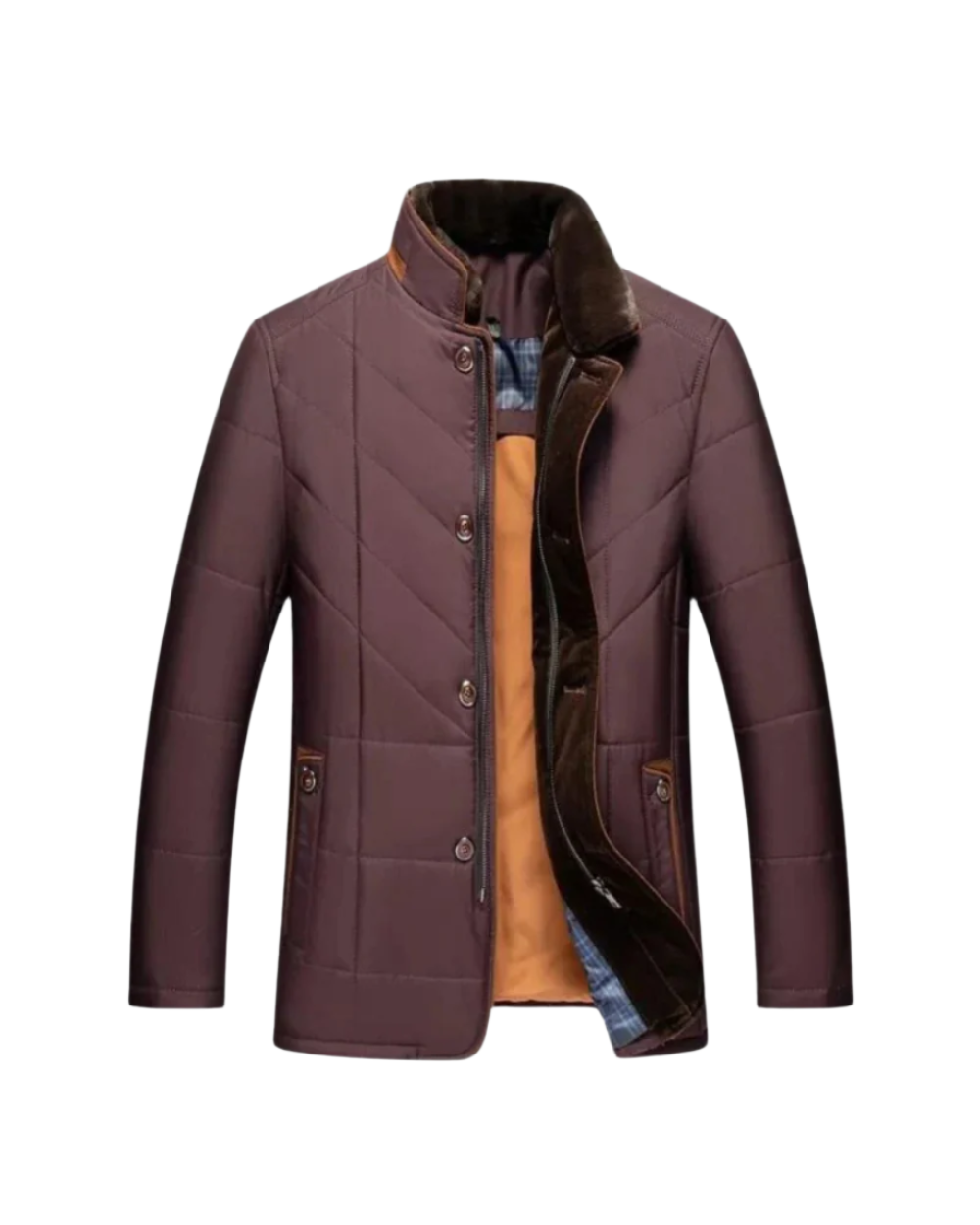 Antonio™ | Giacca Elegante Impermeabile