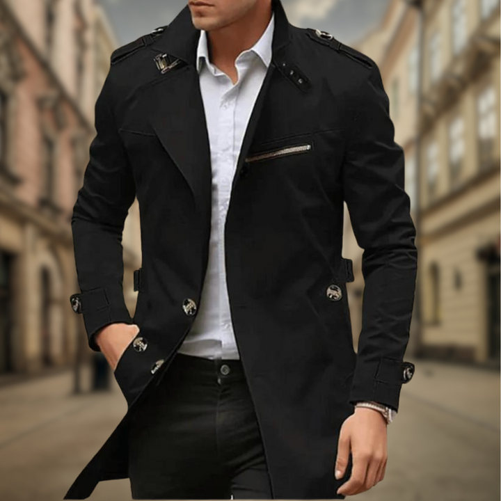 Clément™ | Cappotto elegante e confortevole