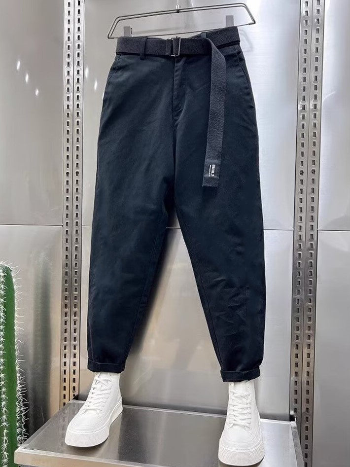 Laurent™ | Pantaloni Casual con Cintura