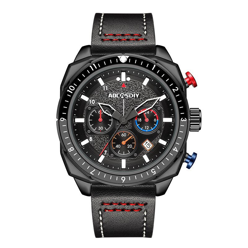 Orologio Cronografo Sportivo di Lusso Quartz™ - Olsen & Olsen