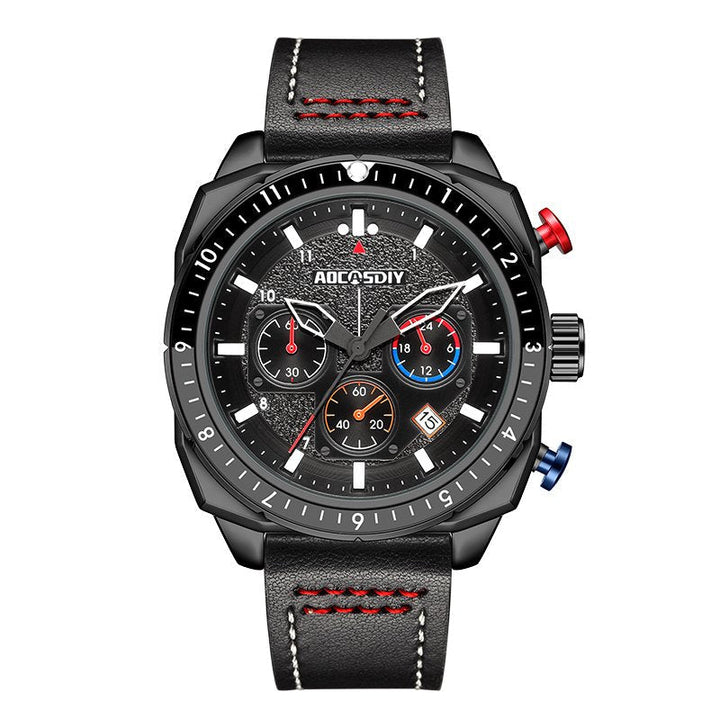 Orologio Cronografo Sportivo di Lusso Quartz™ - Olsen & Olsen