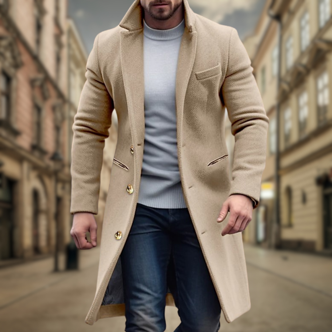 Guillaume™ | Giacca elegante da uomo