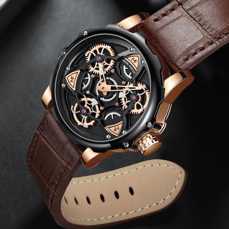 Orologio Sportivo Militare di Lusso Uomo™ - Olsen & Olsen