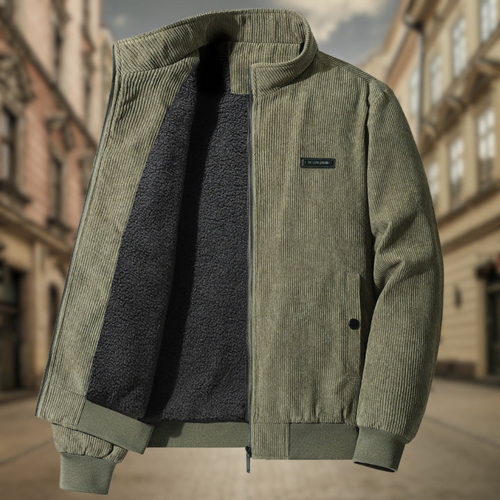 Nolan™ | Giacca con interno in pile