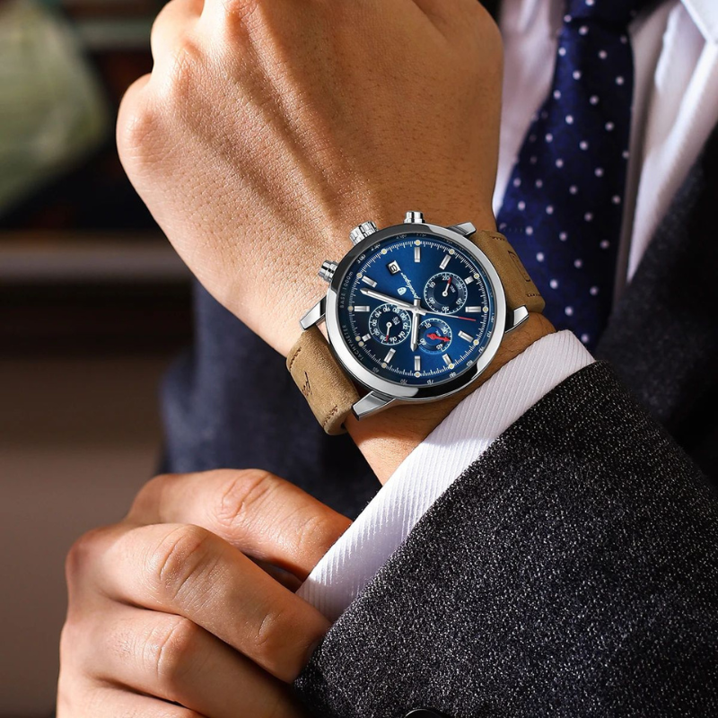 Orologio da uomo Luxe Tendenza™ Olsen & Olsen
