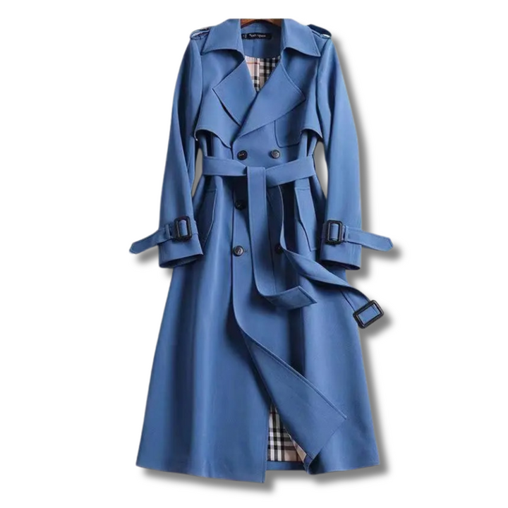 Daria™ | Cappotto lungo elegante e casual