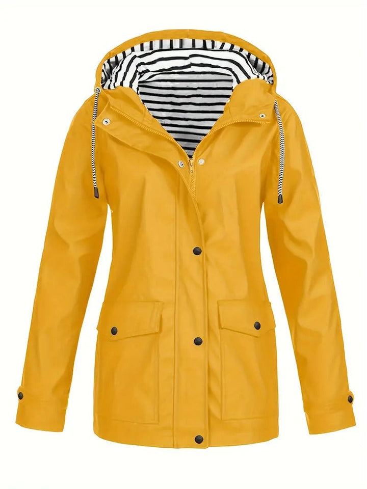 Rosalie™ - Giacca impermeabile chic