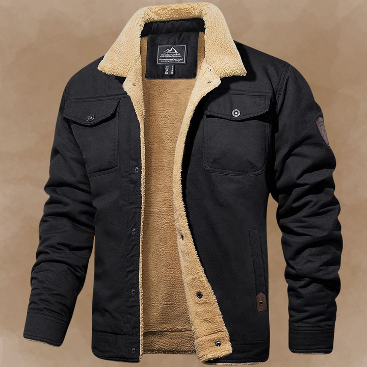 Logan™ - La Giacca che Combina Stile e Comfort